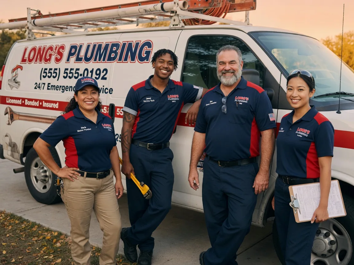Leak Detection company in Clarence, LA